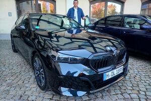 Za volanom: Novi BMW serija 5 - prva vožnja