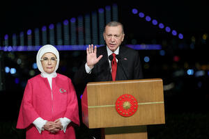 Stogodišnjica Turske Republike: Erdogan obećao "uspjeh i pobjedu"