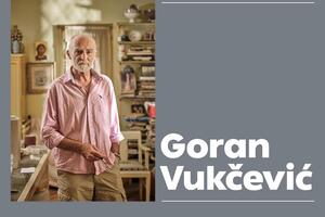 “Apoteoza sreće” Gorana Vukčevića