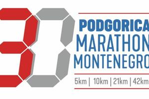 Jubilarni Podgorički maraton trčaće se sjutra