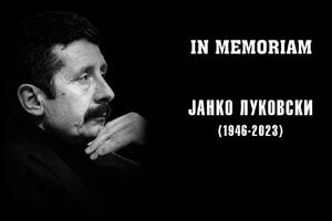 Preminuo Janko Lukovski, makedonska košarkaška legenda, kao trener...