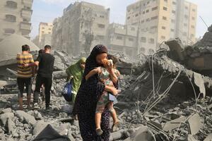 UN kažu da su Izrael i Hamas počinili ratne zločine - šta kaže...