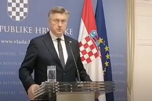 Hrvatska: Plenković razriješio ministra Banožića zbog saobraćajne...