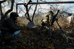 Ukrajinska vojna obaveštajna služba: Tri ruska oficira poginula u...