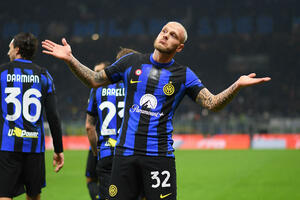 Inter rutinski, lijep gol Dimarka, četvrta pobjeda u nizu u Seriji...