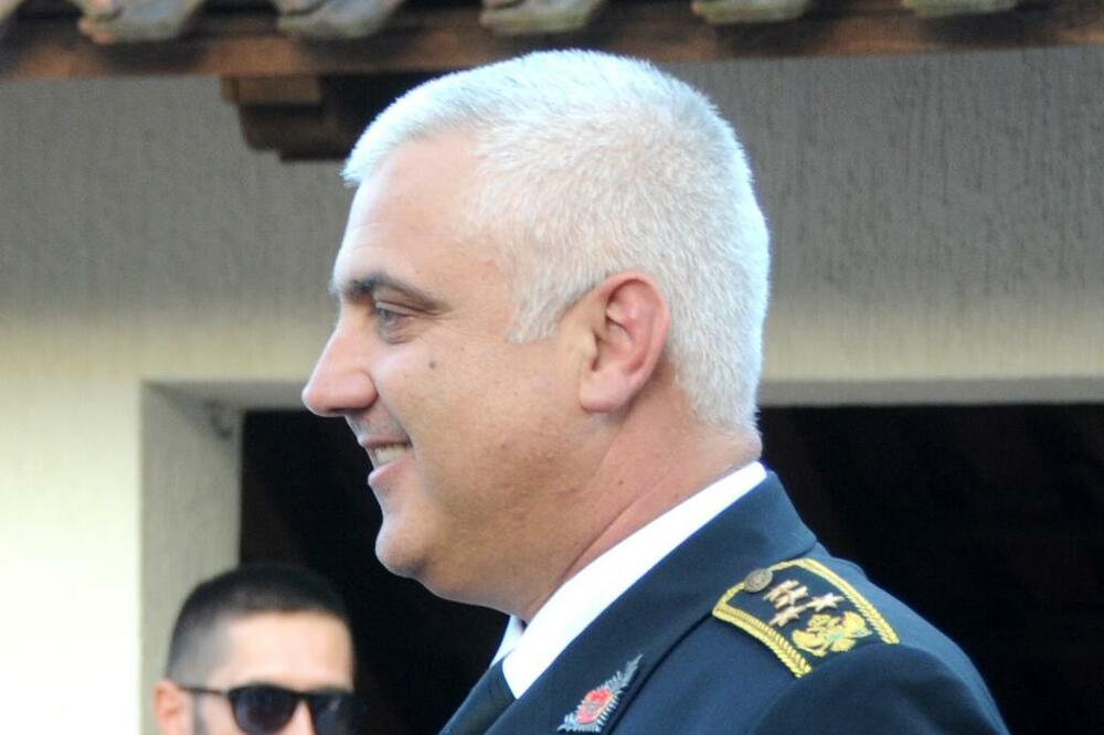 Dragan Samardžić, Foto: Boris Pejović