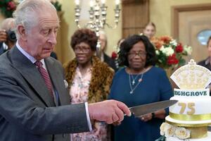 Kralj Čarls proslavlja 75. rođendan, glavni događaj - pomoć...