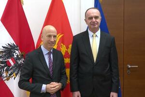 Đeljošaj sa Koherom: Crna Gora ima punu podršku Austrije