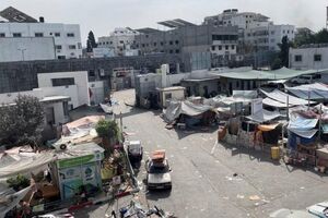 Izrael i Palestina: Dva sata koja otkucavaju dok napad na Gazu...