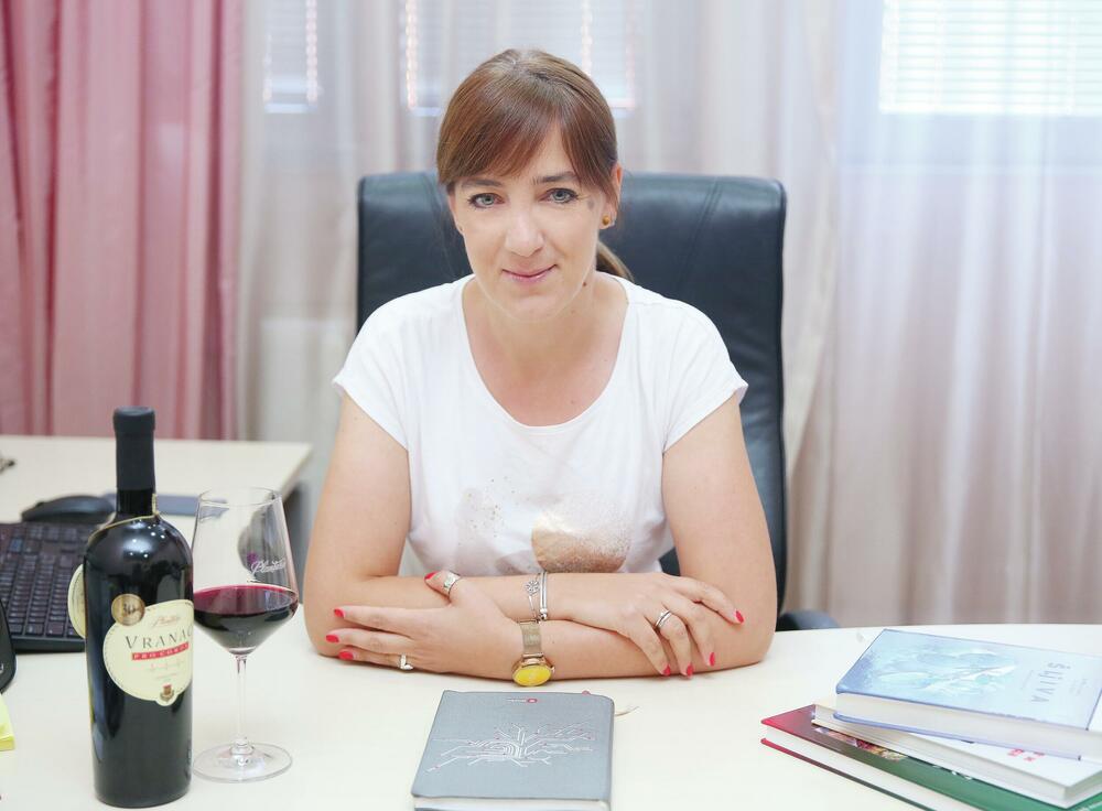 Dr Sanja Radonjić, direktorica Sektora za razvoj