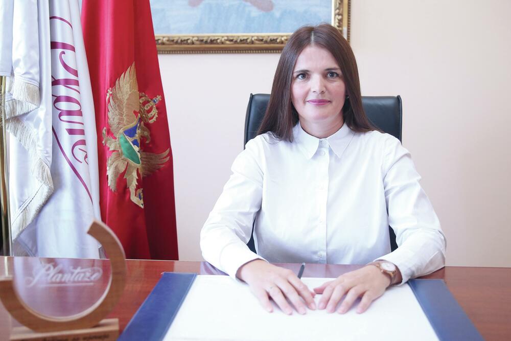 Danka Drakić Krstović, predsjednica Sindikata