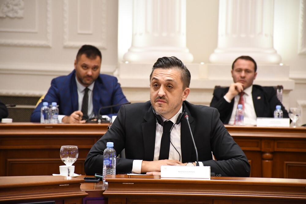 Vuković, Foto: Ministarstvo finansija