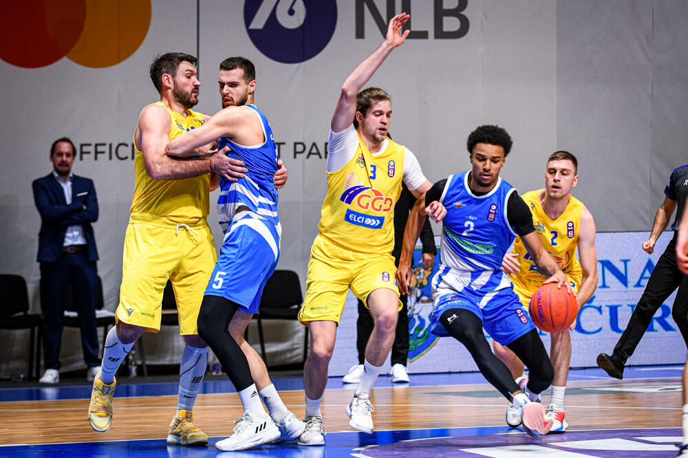 Foto: ABA Liga/Dragana Stjepanović