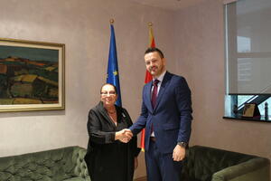 Dukaj sa ambasadorkom Kosova: Crna Gora posvećena digitalnom...