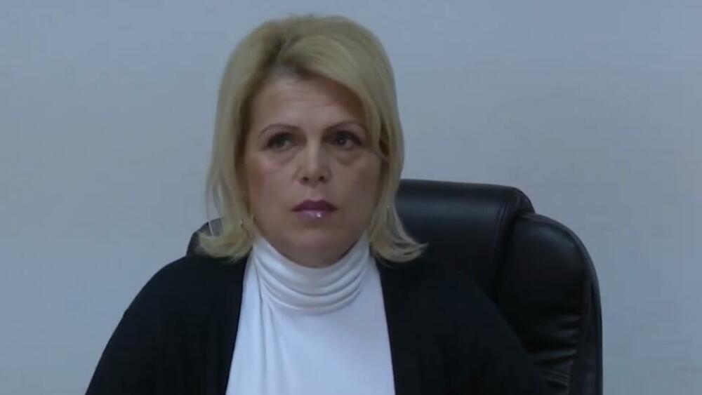 Kandidatkinja za potpredsjednicu: Jasna Dokić