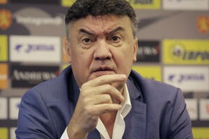 Predsjednik Fudbalskog saveza Bugarske podnio ostavku