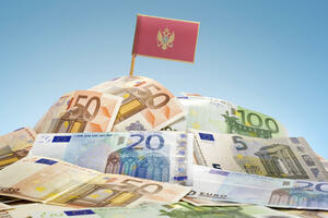 Ministarstvo finansija: Suficit budžeta 183,6 miliona eura ili tri...
