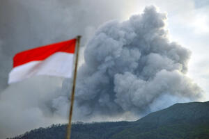 U Indoneziji 11 planinara poginulo nakon vulkanske erupcije