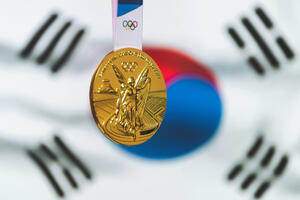 Južna Koreja želi da pošalje sportiste na vojnu obuku kako bi se...