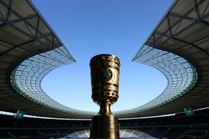 Pokal bajka: U četvrtfinalu Kupa Njemačke osam klubova koji...