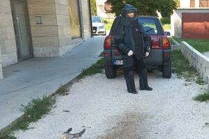 Tri osobe uhapšene zbog pokušaja ubistva na Cetinju