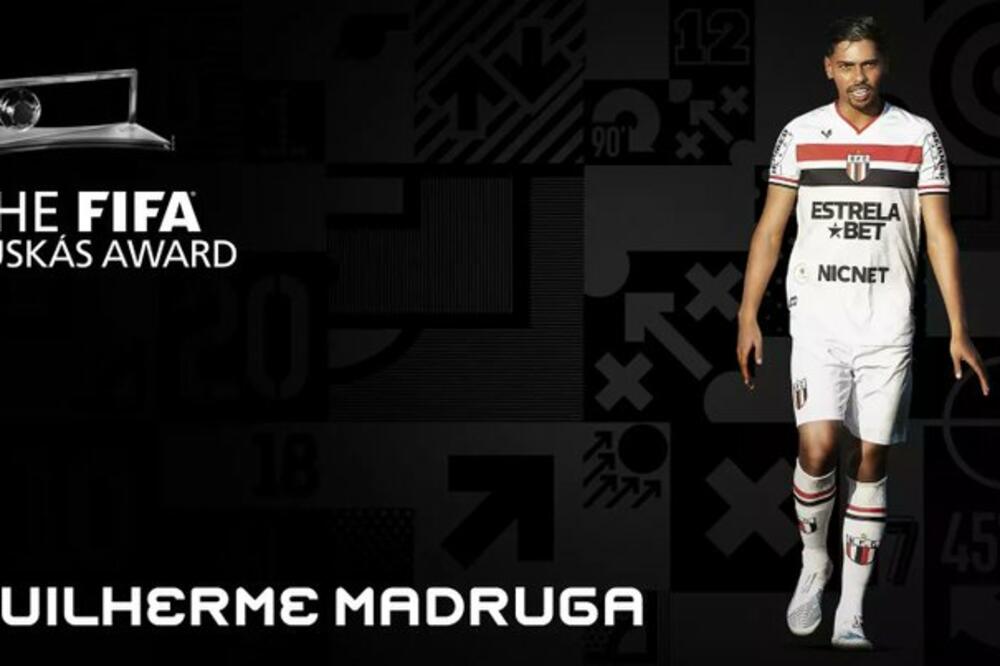 Najmanje poznat u izboru, ali kakav je gol dao Madruga, Foto: FIFA
