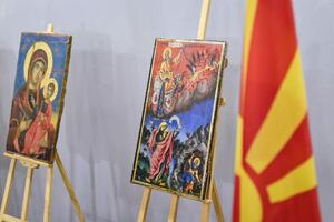 Albanija Sjevernoj Makedoniji vratila 20 ukradenih ikona