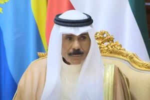 Umro emir Kuvajta šeik Navaf al-Ahmad Al-Sabah, u zemlji...