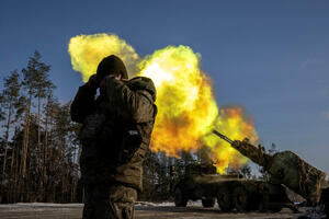 Ukrajinske snage se navodno bore unutar Rusije