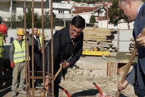 Herceg Novi: Položen kamen temeljac za izgradnju stanova za...