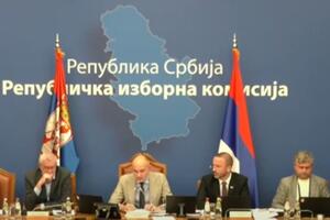Srbija: RIK traži da dva ministarstva provjere navode o pozivima...