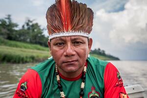 Rekordna suša u Amazoniji - „Nikad nismo doživjeli ovako nešto“