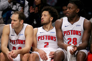 Prodajte tim: Detroit najgori u istoriji NBA lige, samo još sedam...