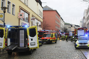 Njemačka: Kamionom uletio u grupu ljudi, poginule dvije osobe