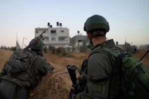 BLOG IDF tvrdi da je uništio stan-skrovište lidera Hamasa, ispod...