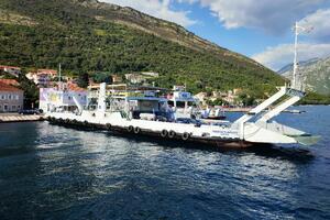 Trajektni biznis koštaće Morsko dobro blizu 15 miliona eura
