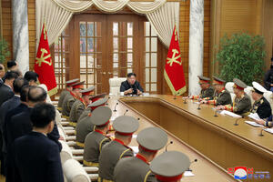 Kim Džong Un naložio vojsci Sjeverne Koreje da "uništi" SAD i...