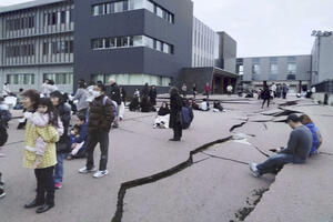 Novi bilans zemljotresa u Japanu: Poginule 202 osobe, 102 se vode...