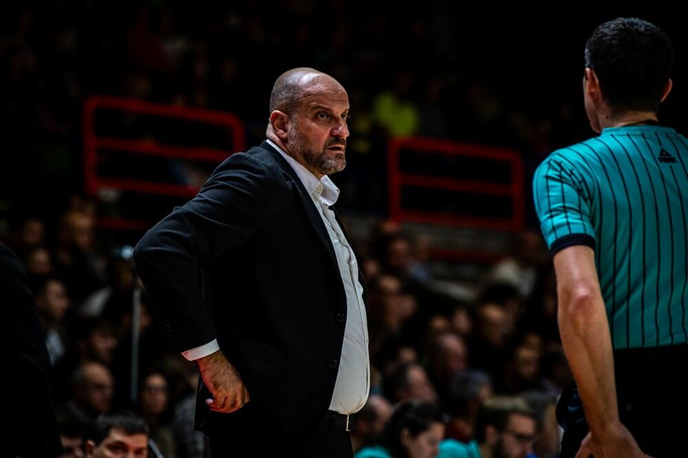 Mitrović, Foto: FIBA