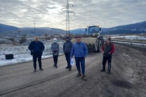 Pljevlja: Mještani blokirali odvoz uglja, nezadovoljni ponudom za...