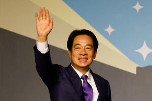 Predsjednički izbori na Tajvanu: Pobjeda kandidata iz partije koja...