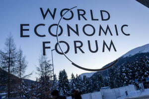 Davos 2024: ratovi, izbori, vještačka inteligencija