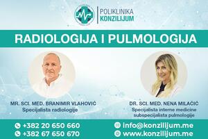 Radiologija i pulmologija