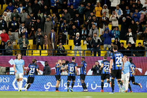 Inter i Napoli za trofej u Rijadu, Inzagi nadomak rekorda