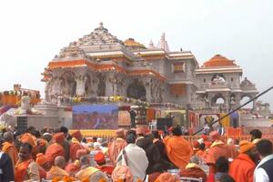 Indija: Premijer Modi otvorio veliki hinduistički hram na srušenoj...