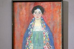 Slika Gustava Klimta pronađena poslije 100 godina