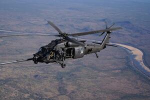 Hrvatska kupuje osam američkih helikoptera Crni jastreb