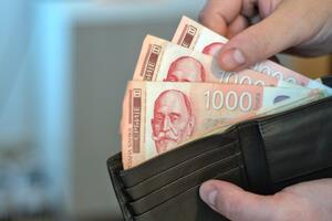 Rašić tvrdi da je dogovoren tranzicioni period za ukidanje dinara,...