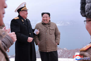 KCNA: Kim Džong Un nadgledao testiranje krstarećih raketa...