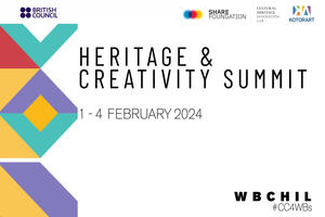 Počinje Samit "Heritage & Creativity"
